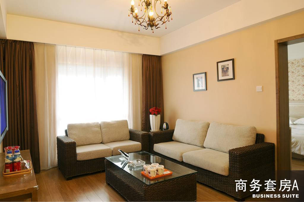 Gude Hotel - Hongdu Avenue Branch หนานชาง ห้อง รูปภาพ