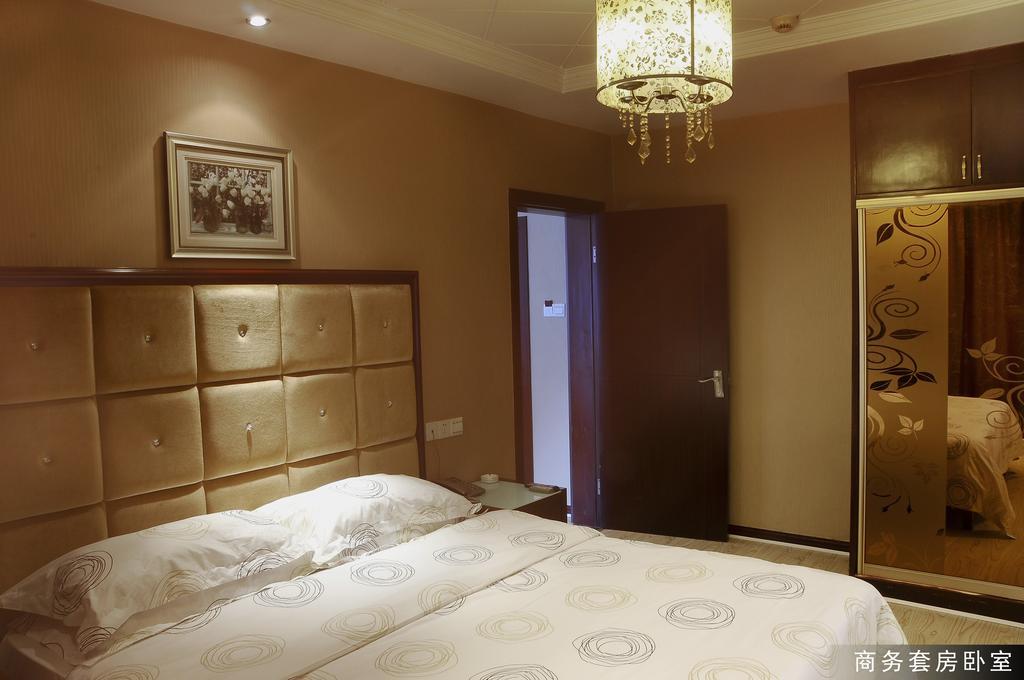 Gude Hotel - Hongdu Avenue Branch หนานชาง ห้อง รูปภาพ