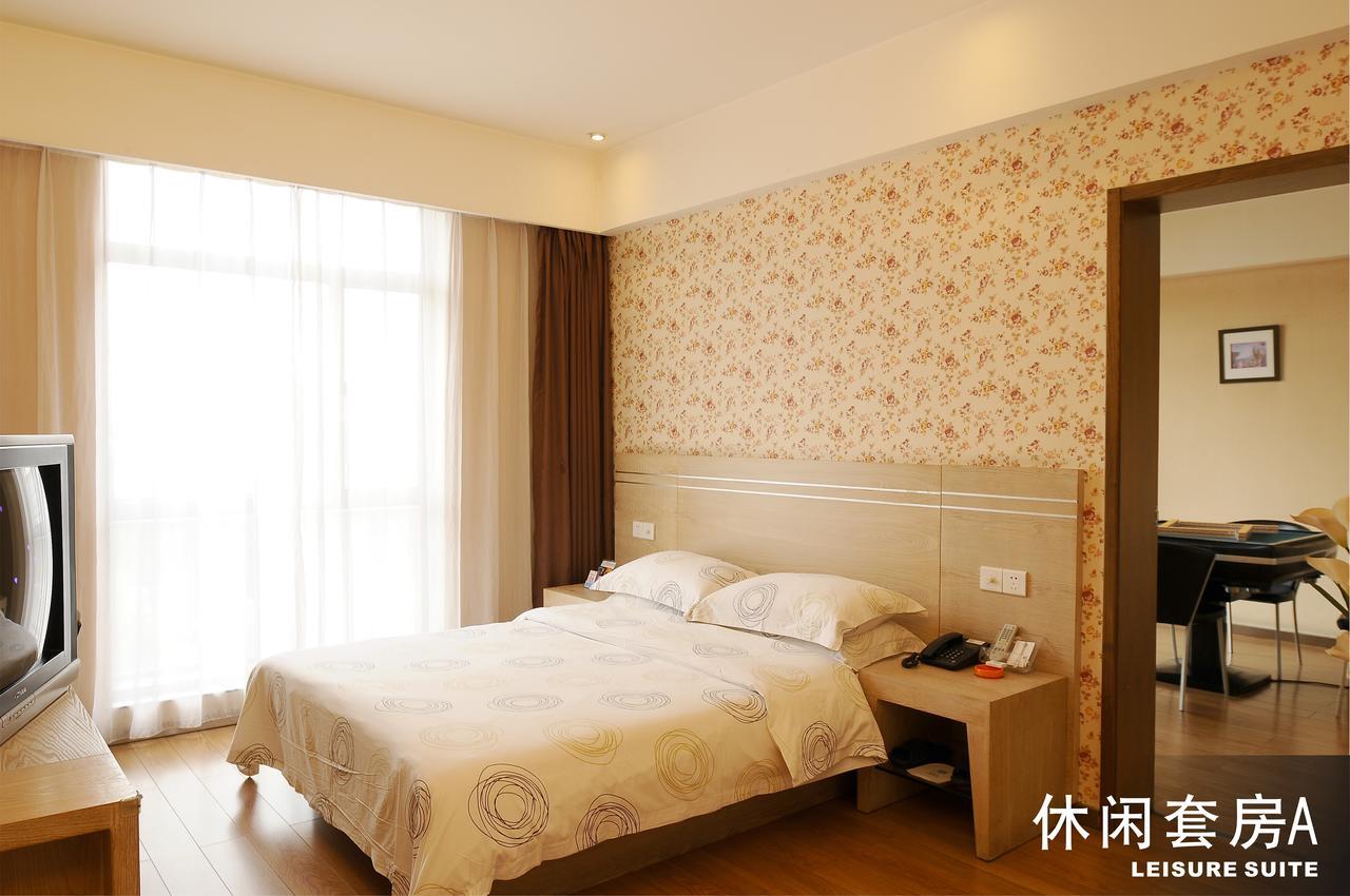Gude Hotel - Hongdu Avenue Branch หนานชาง ห้อง รูปภาพ